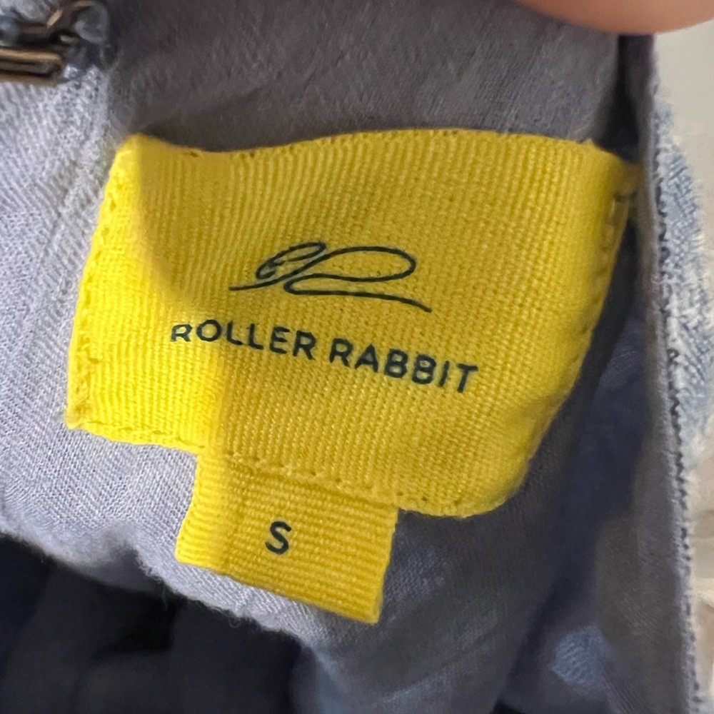Roller Rabbit jumper size S - Picture 5 of 5